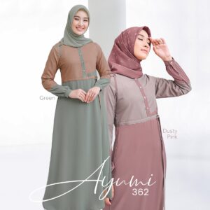 AYUMI 362 GREEN