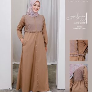 AYUMI 363 DUSTY CORAL