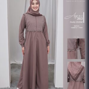 AYUMI 363 DUSTY ORCHID