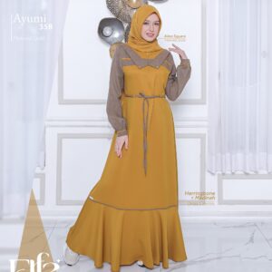 KAGUMI 358 HARVEST GOLD