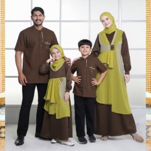 KAGUMI 207 SEPHIA GREEN