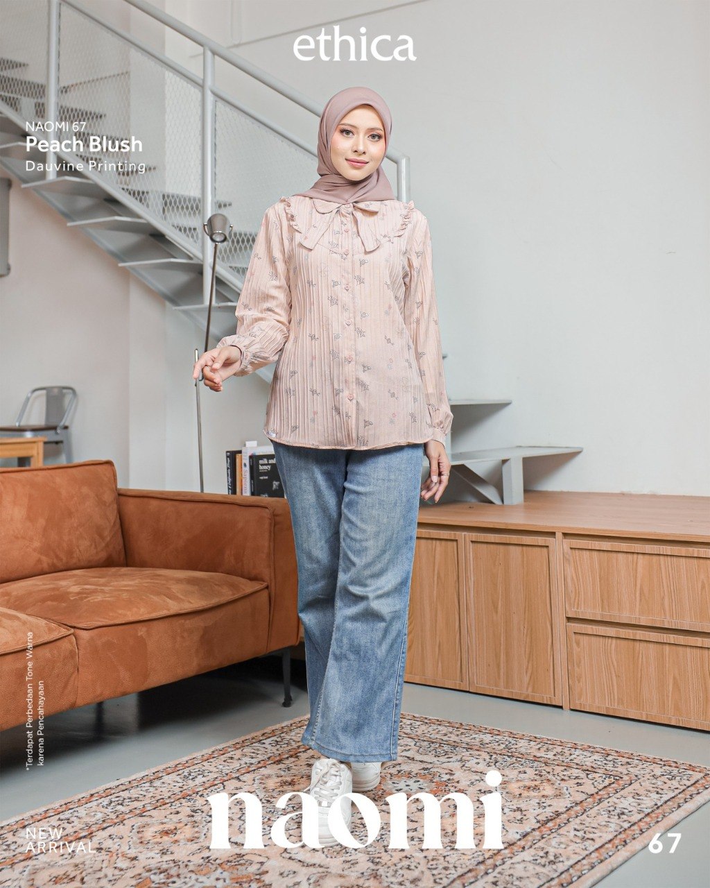 NAOMI 67 BY ETHICA - Gambar 5