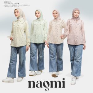 NAOMI 67 BY ETHICA