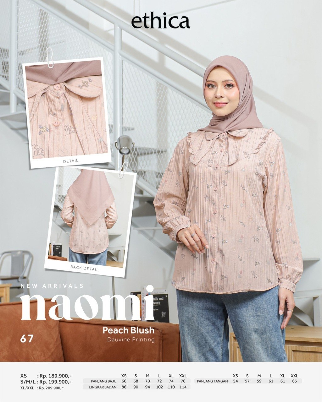 NAOMI 67 BY ETHICA - Gambar 9