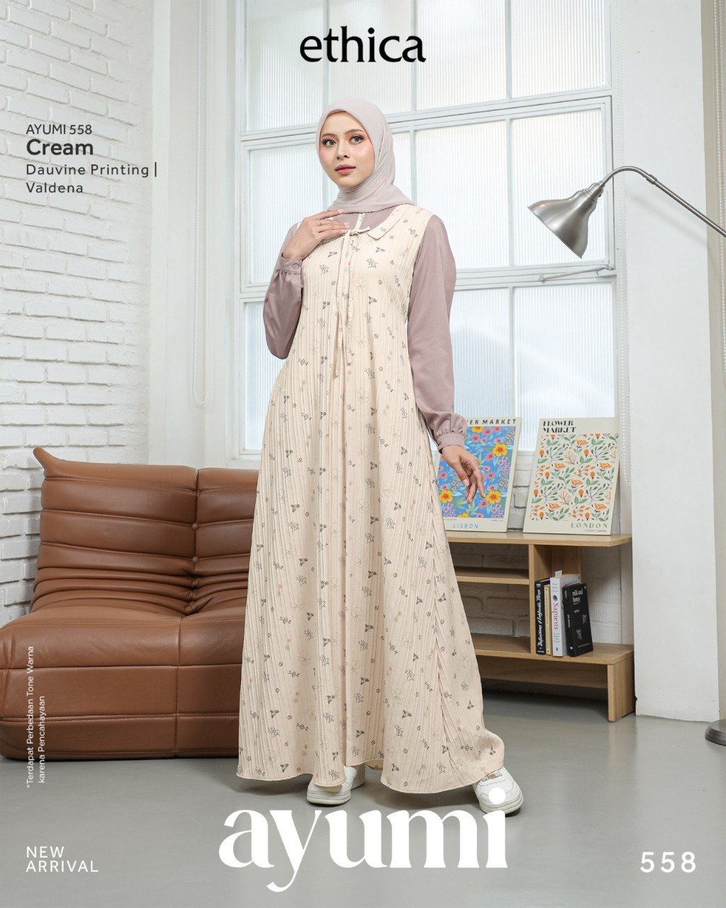 AYUMI 558 BY ETHICA - Gambar 2