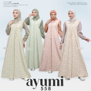 AYUMI 558 BY ETHICA