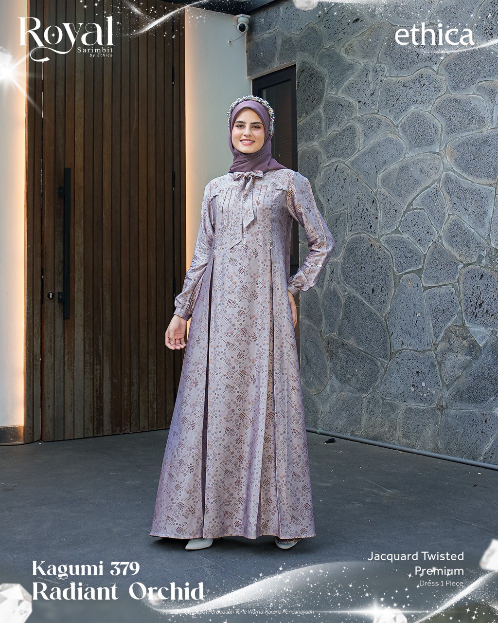 ROYAL RADIANT ORCHID - Gambar 5