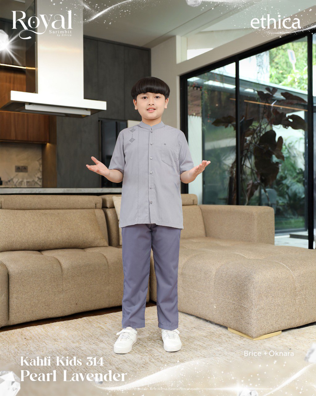 ROYAL PEARL LAVENDER - Gambar 2