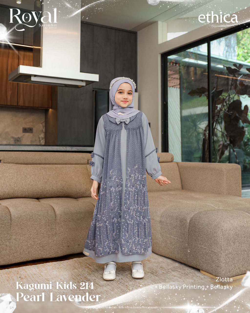 ROYAL PEARL LAVENDER - Gambar 3