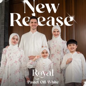 ROYAL PASTEL OFF WHITE