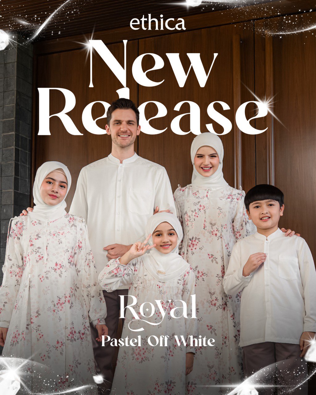 ROYAL PASTEL OFF WHITE