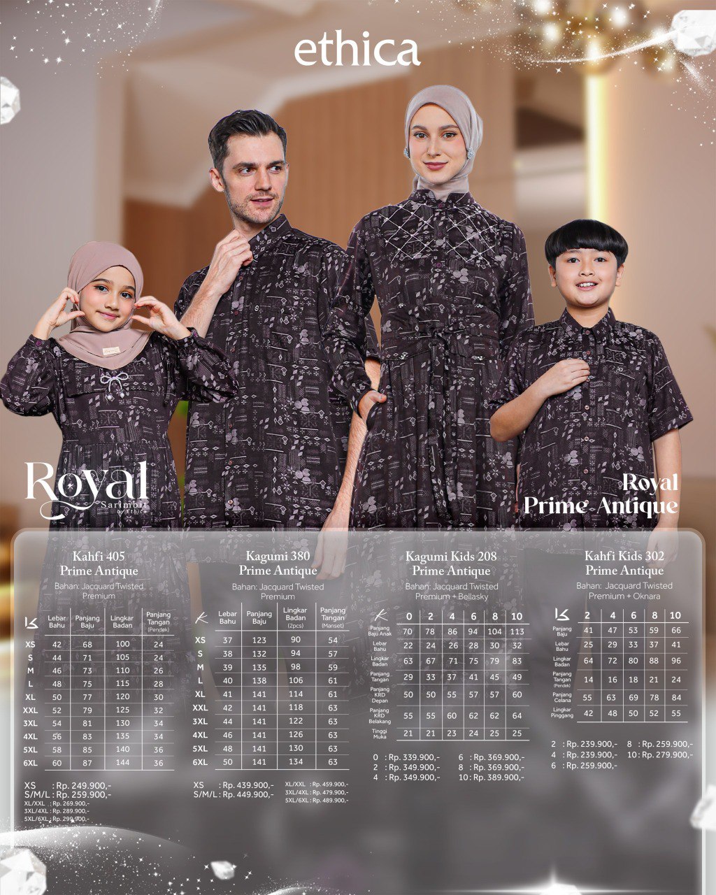 ROYAL PRIME ANTIQUE - Gambar 6