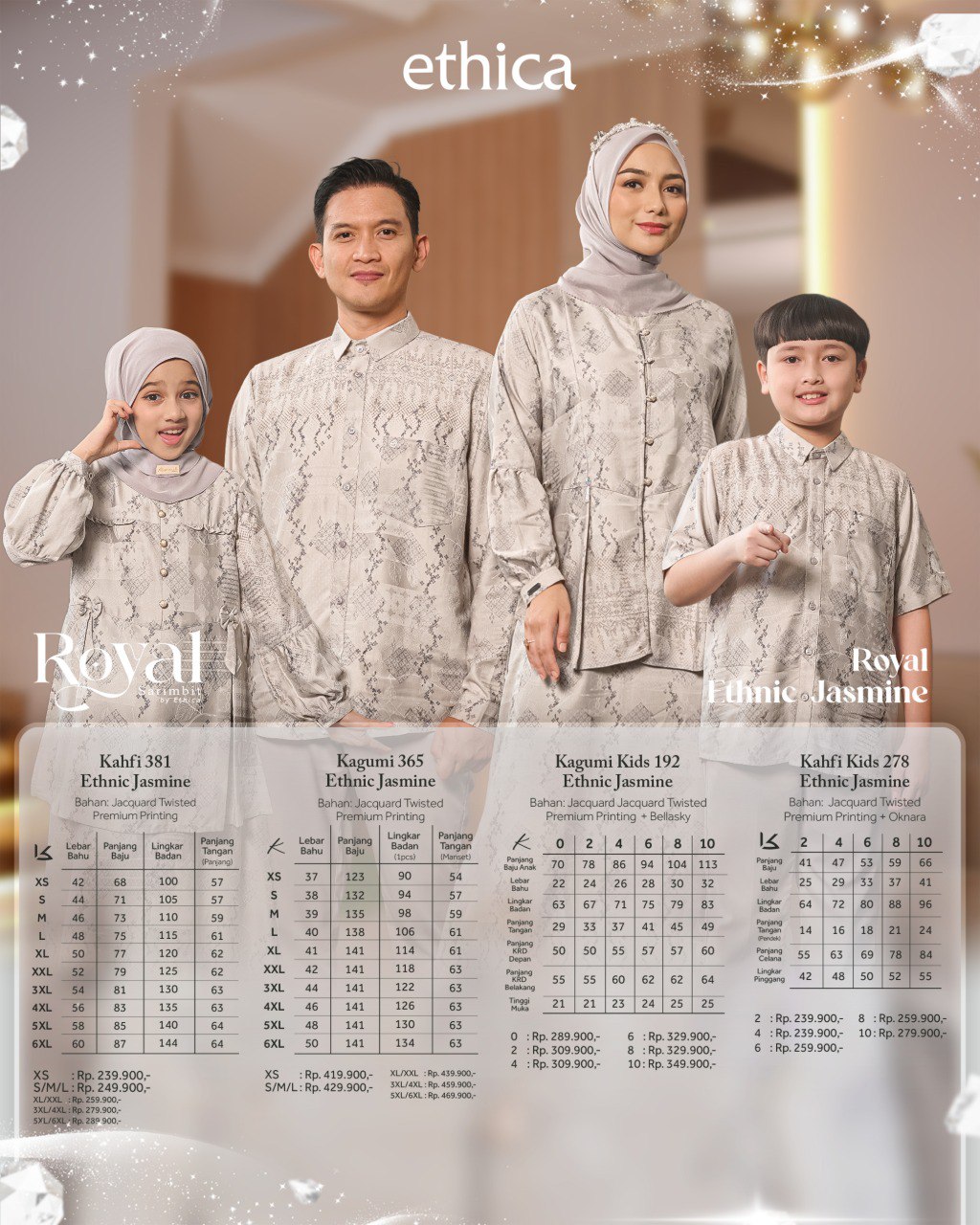 ROYAL ETHNIC JASMINE - Gambar 6