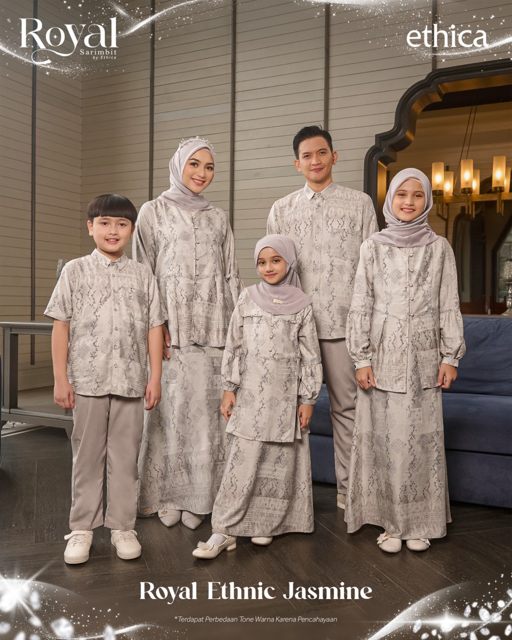 ROYAL ETHNIC JASMINE