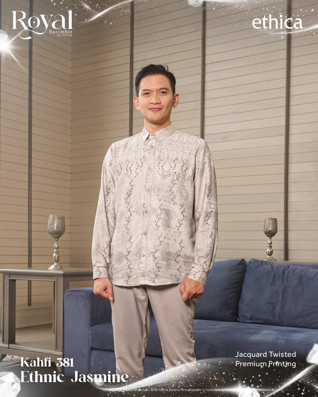 ROYAL ETHNIC JASMINE - Gambar 5