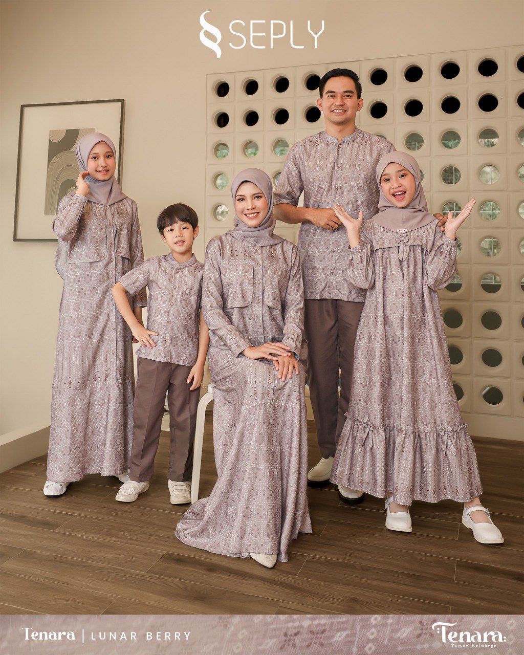 TENARA LUNAR BERRY