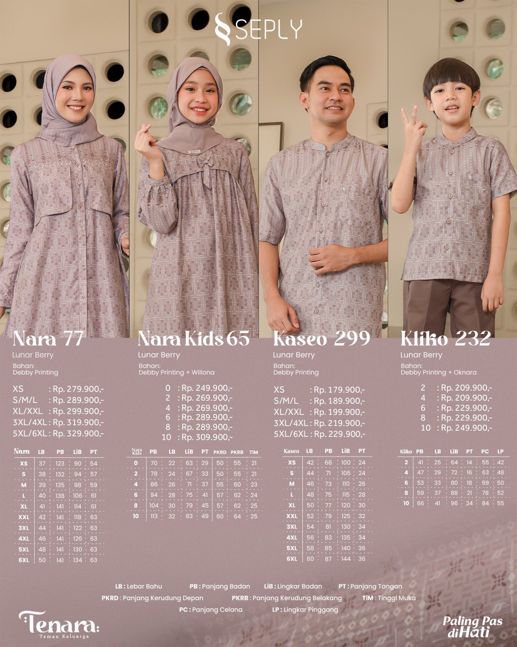 TENARA LUNAR BERRY - Gambar 6