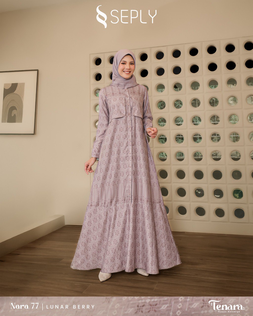 TENARA LUNAR BERRY - Gambar 4