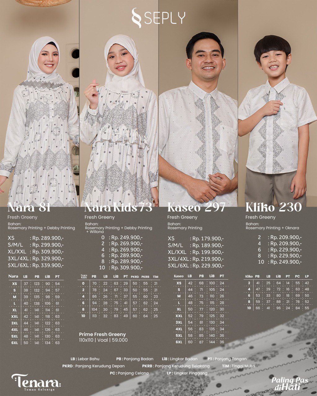 TENARA FRESH GREENY - Gambar 6