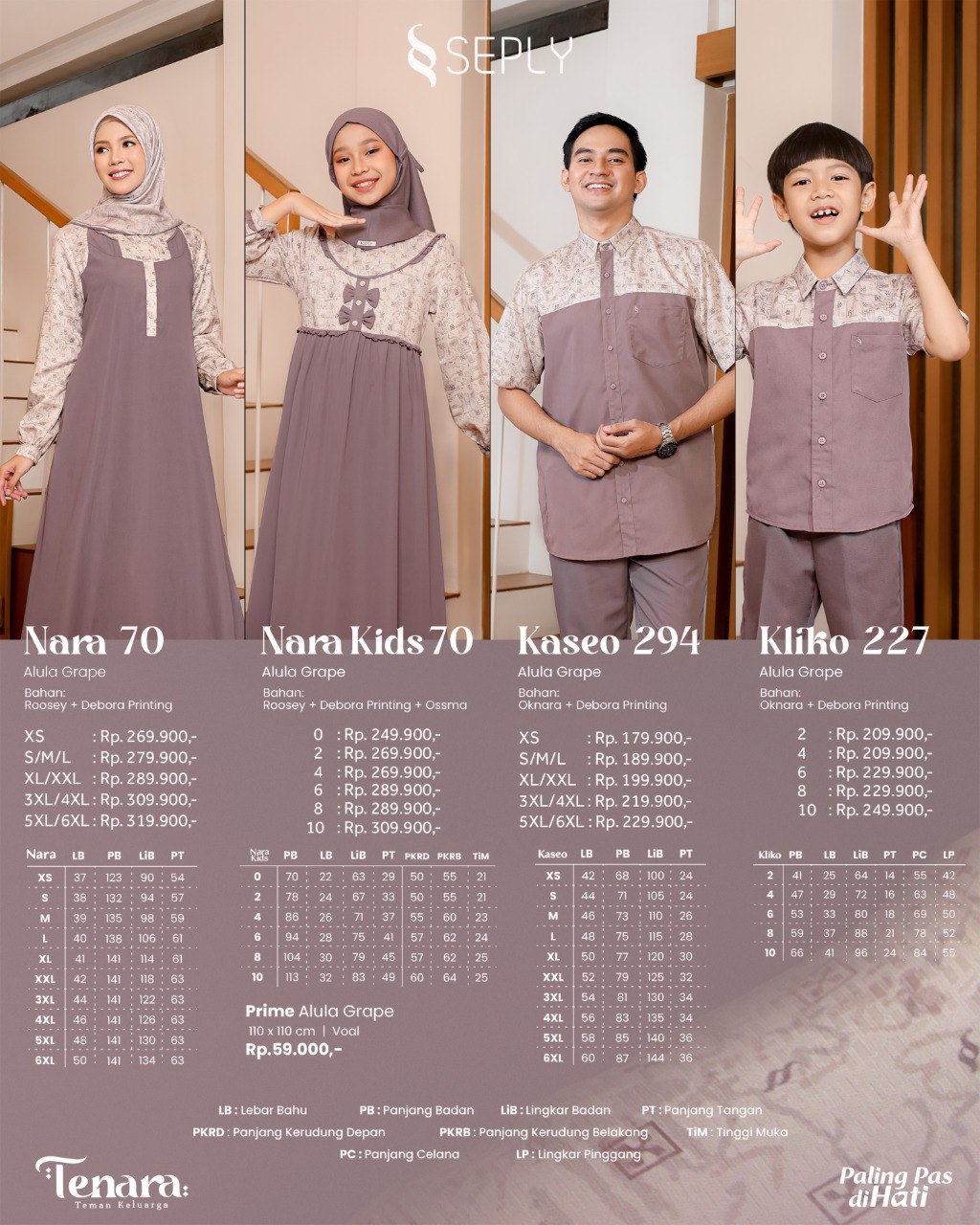 TENARA ALULA GRAPE - Gambar 6