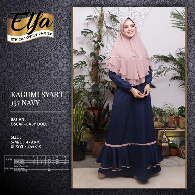KAGUMI SYAR'I 157