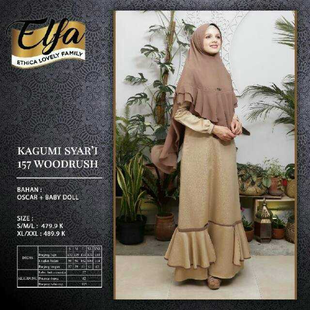 KAGUMI SYAR'I 157 - Gambar 2