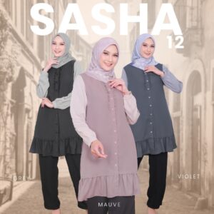 SASHA 12