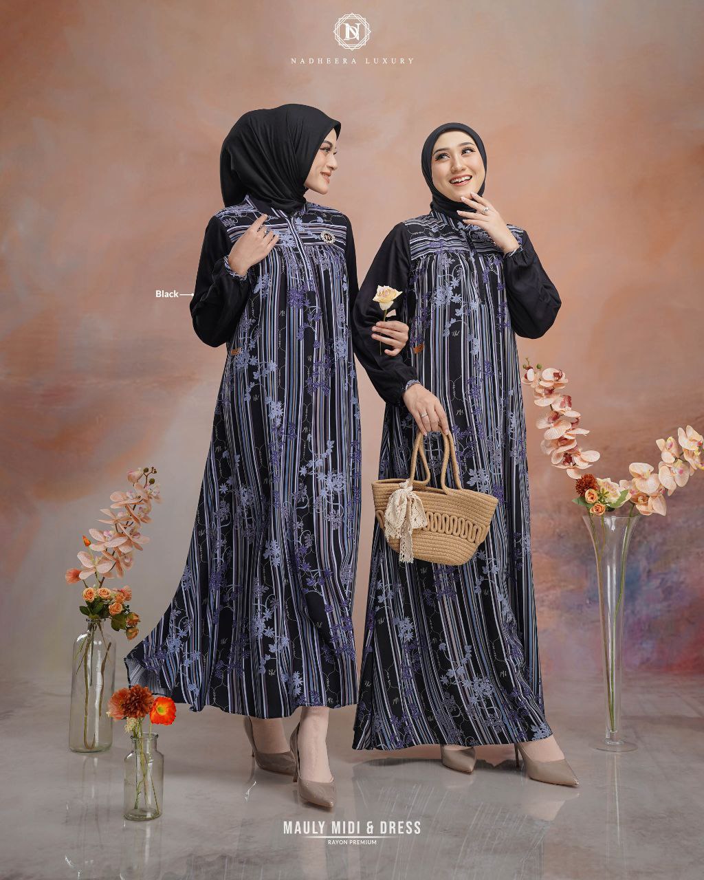 MAULY DRESS - Gambar 2