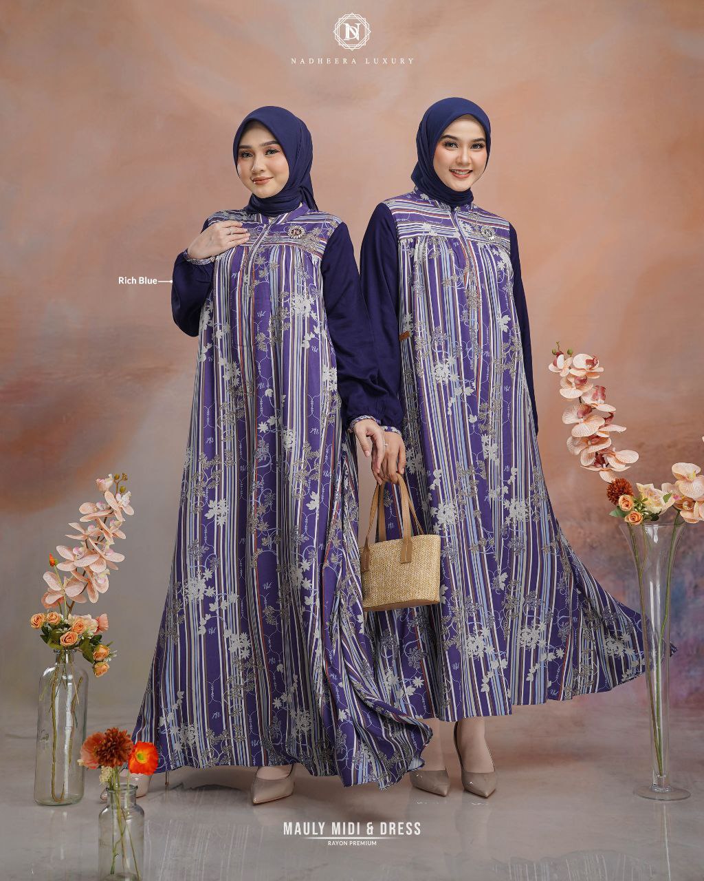 MAULY DRESS