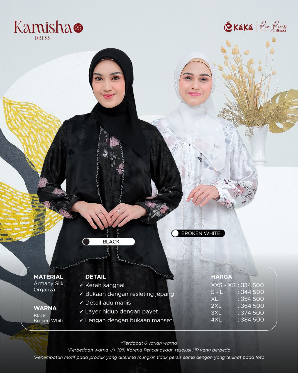 KAMISHA 25 - Gambar 4