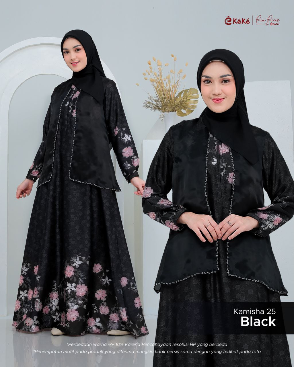 KAMISHA 25 - Gambar 3