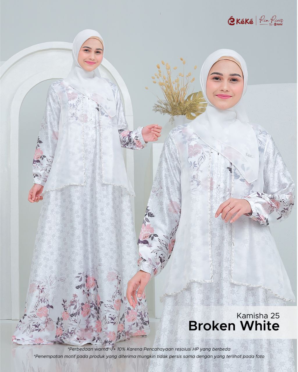 KAMISHA 25 - Gambar 2