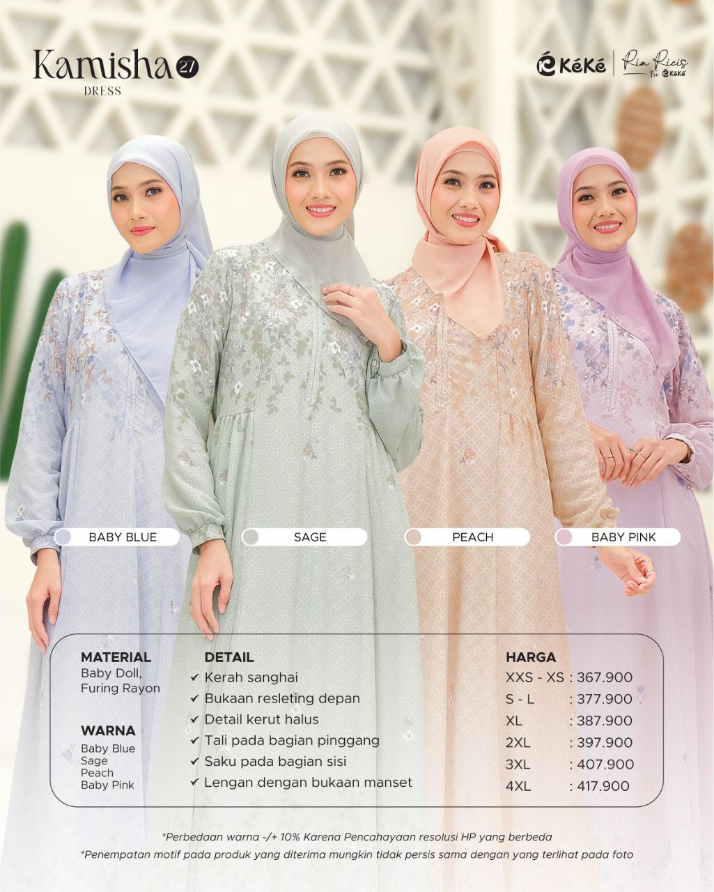 KAMISHA 27 - Gambar 6