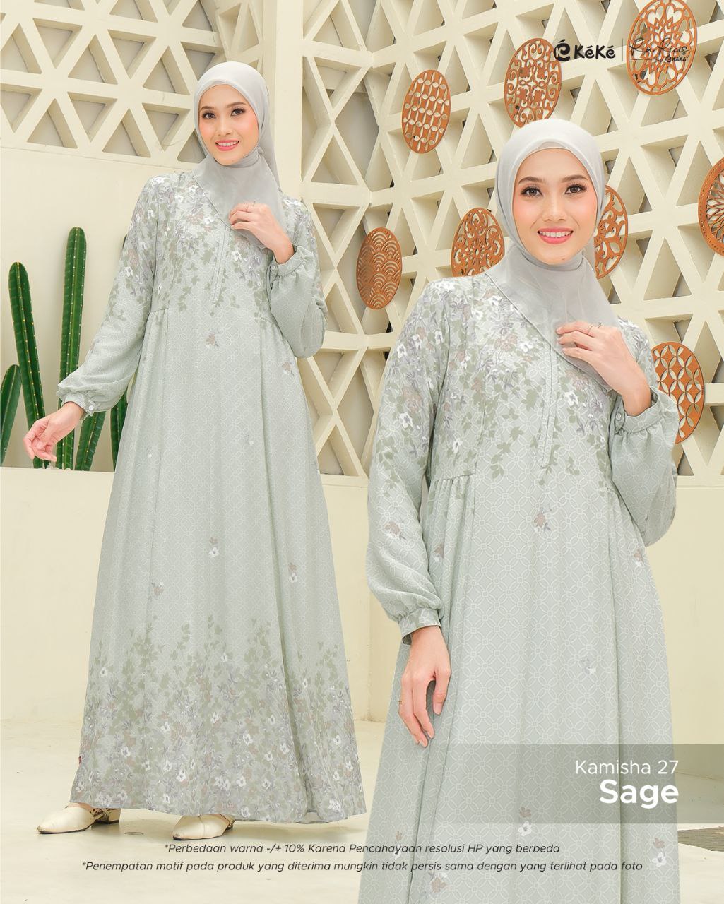 KAMISHA 27 - Gambar 4