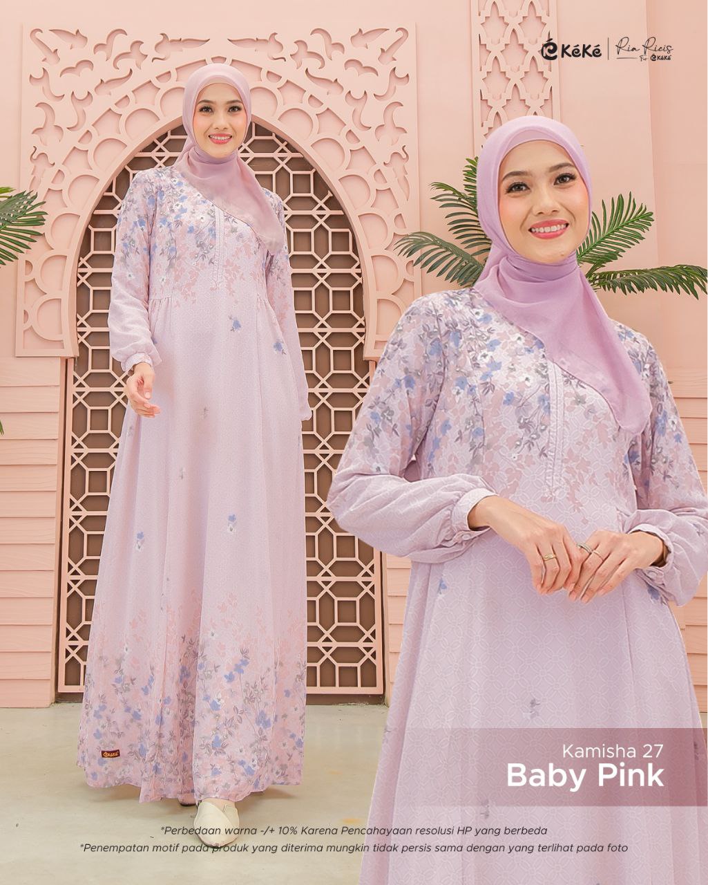KAMISHA 27 - Gambar 2