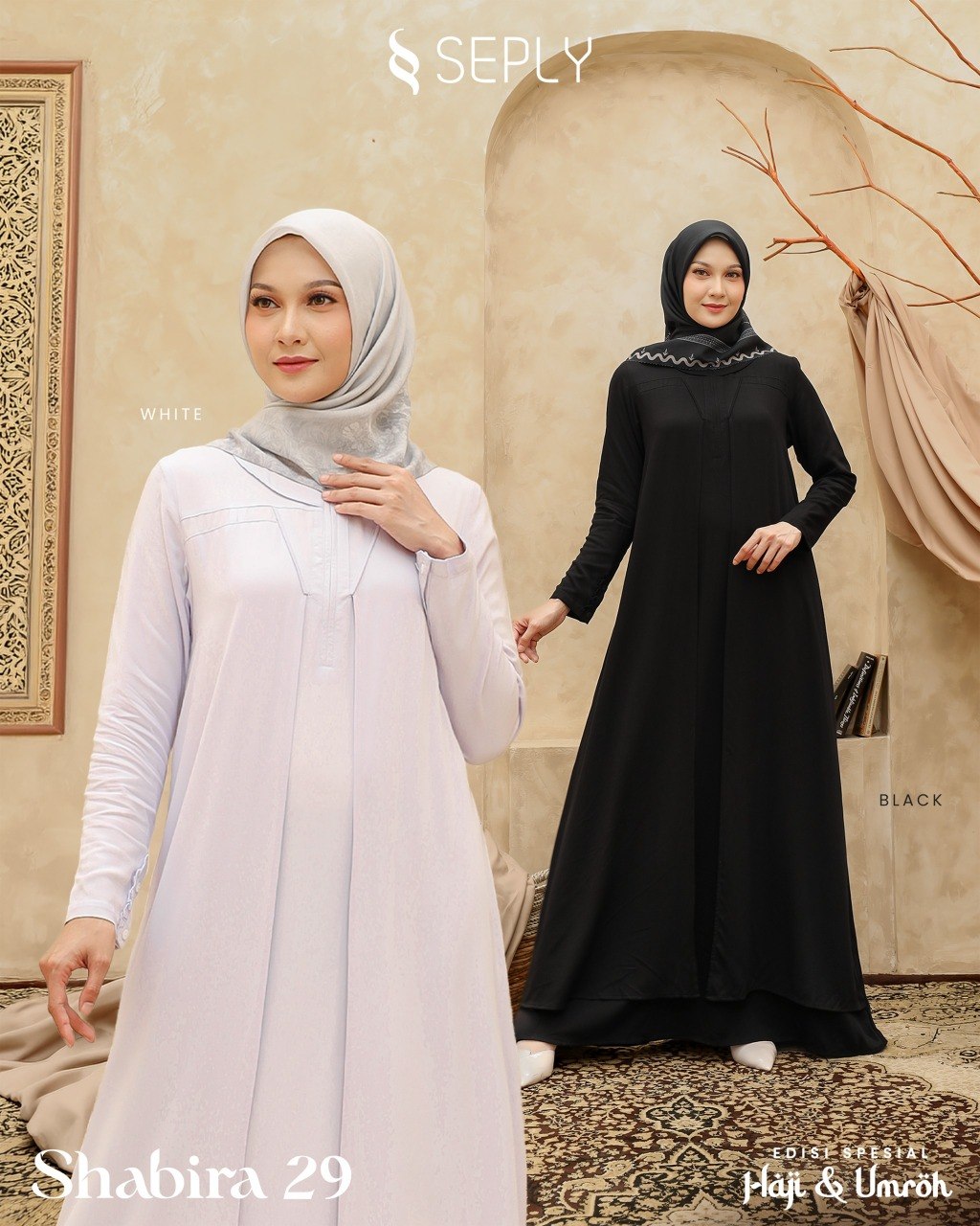 SHABIRA 29