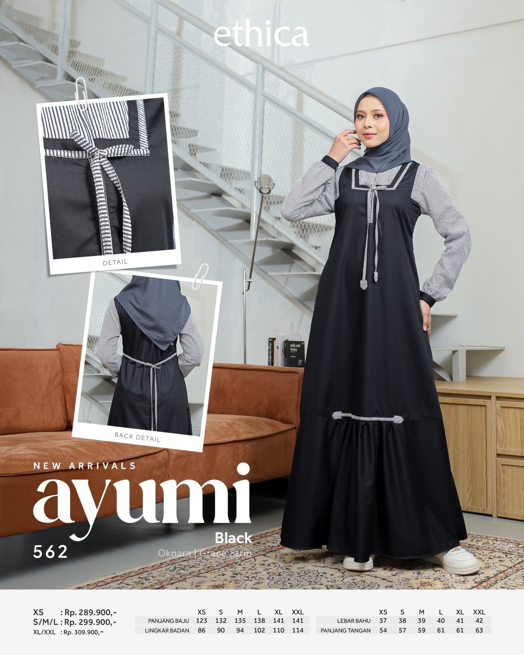 AYUMI 562 - Gambar 8