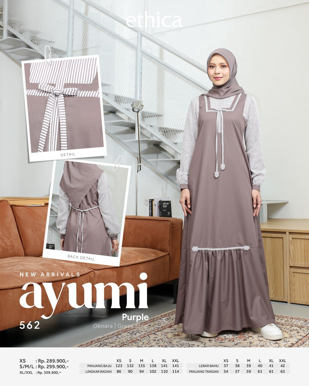 AYUMI 562 - Gambar 6