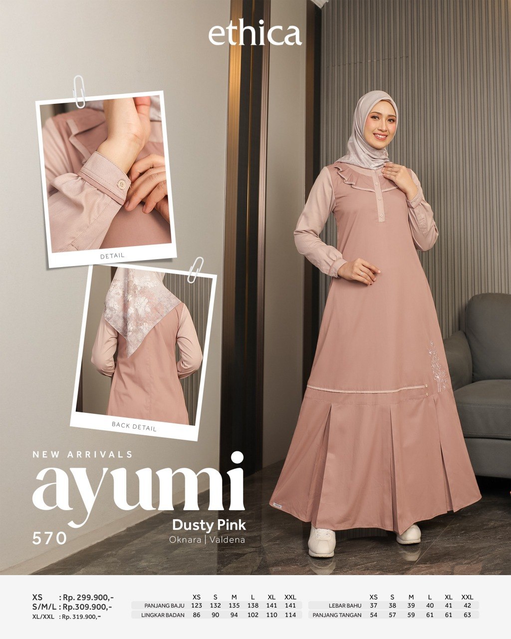AYUMI 570 - Gambar 7