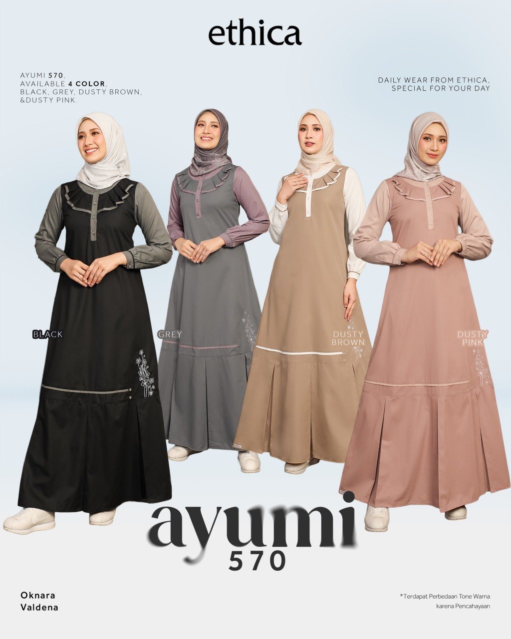 AYUMI 570