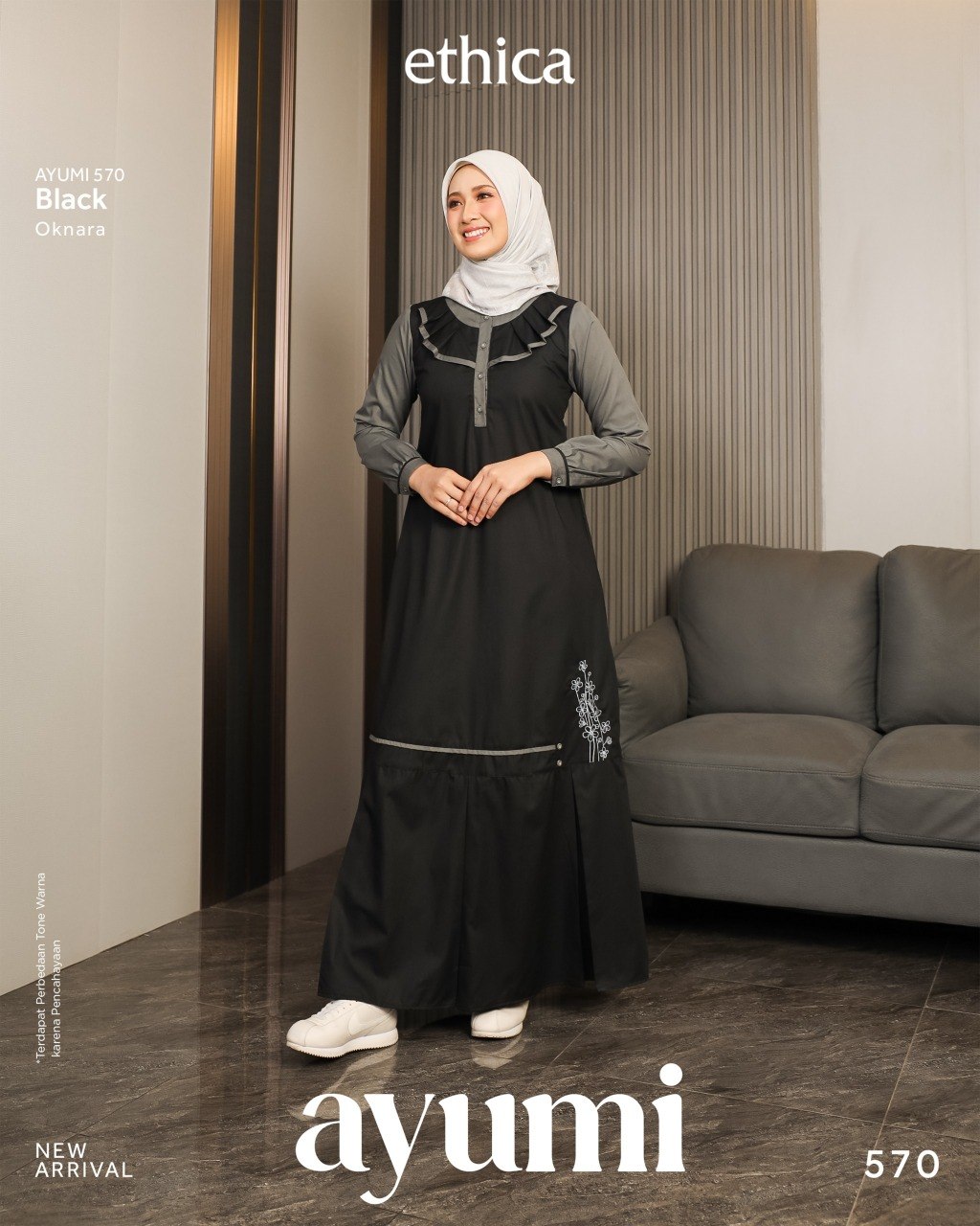 AYUMI 570 - Gambar 2
