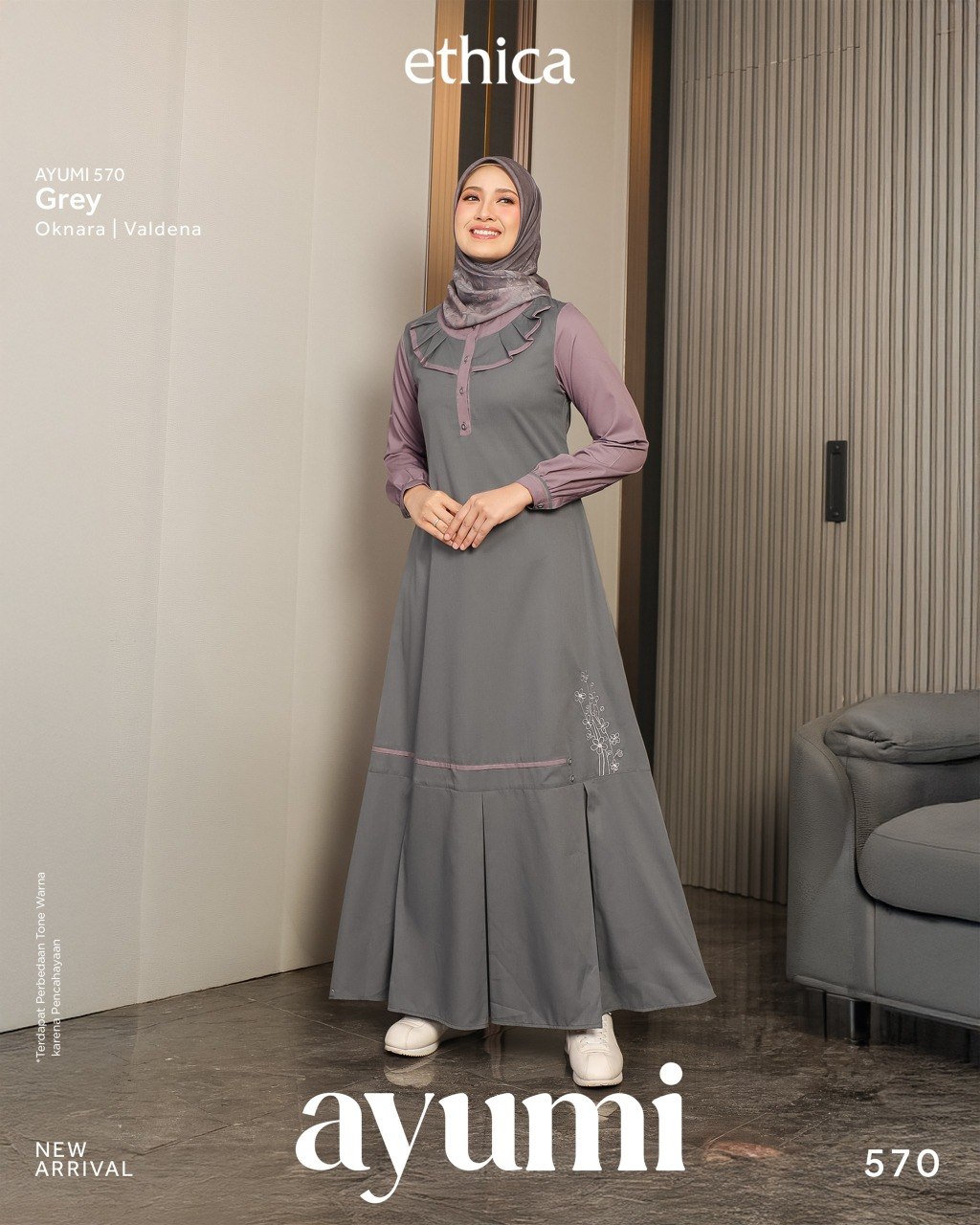 AYUMI 570 - Gambar 3