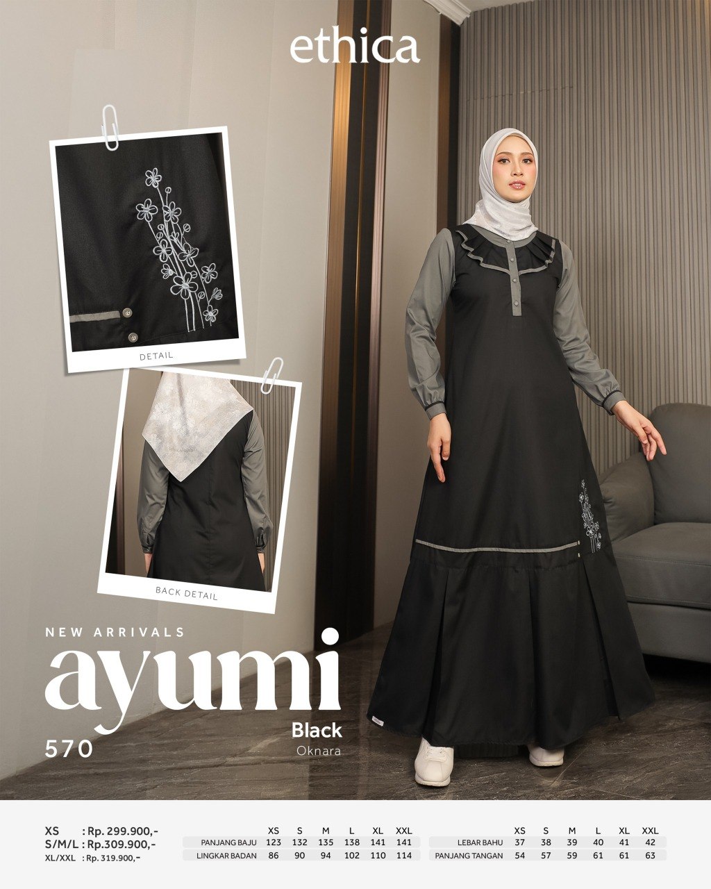 AYUMI 570 - Gambar 9