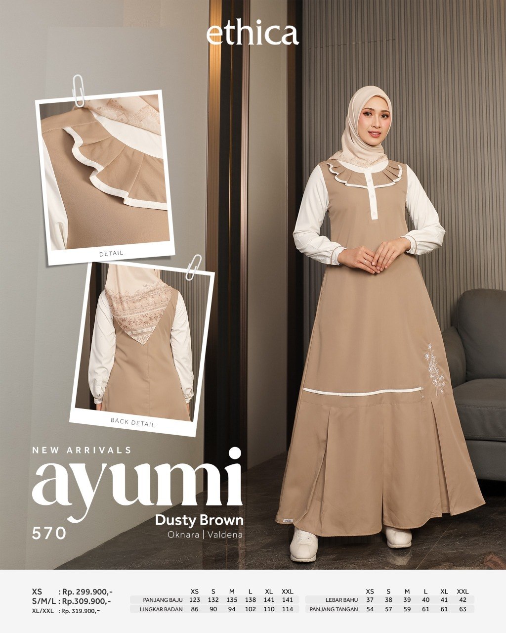 AYUMI 570 - Gambar 6
