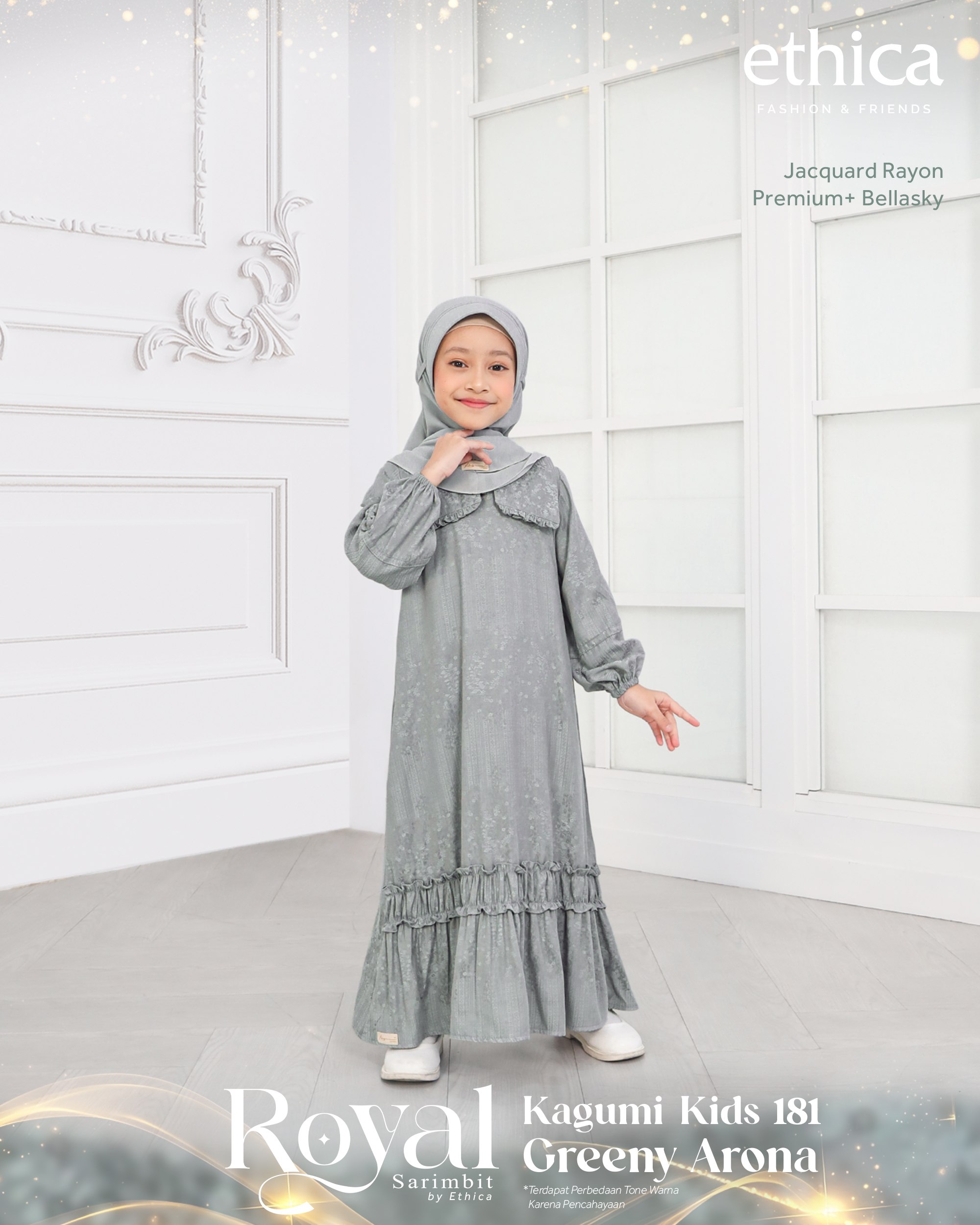 ROYAL 63 GREENY ARONA - Gambar 4