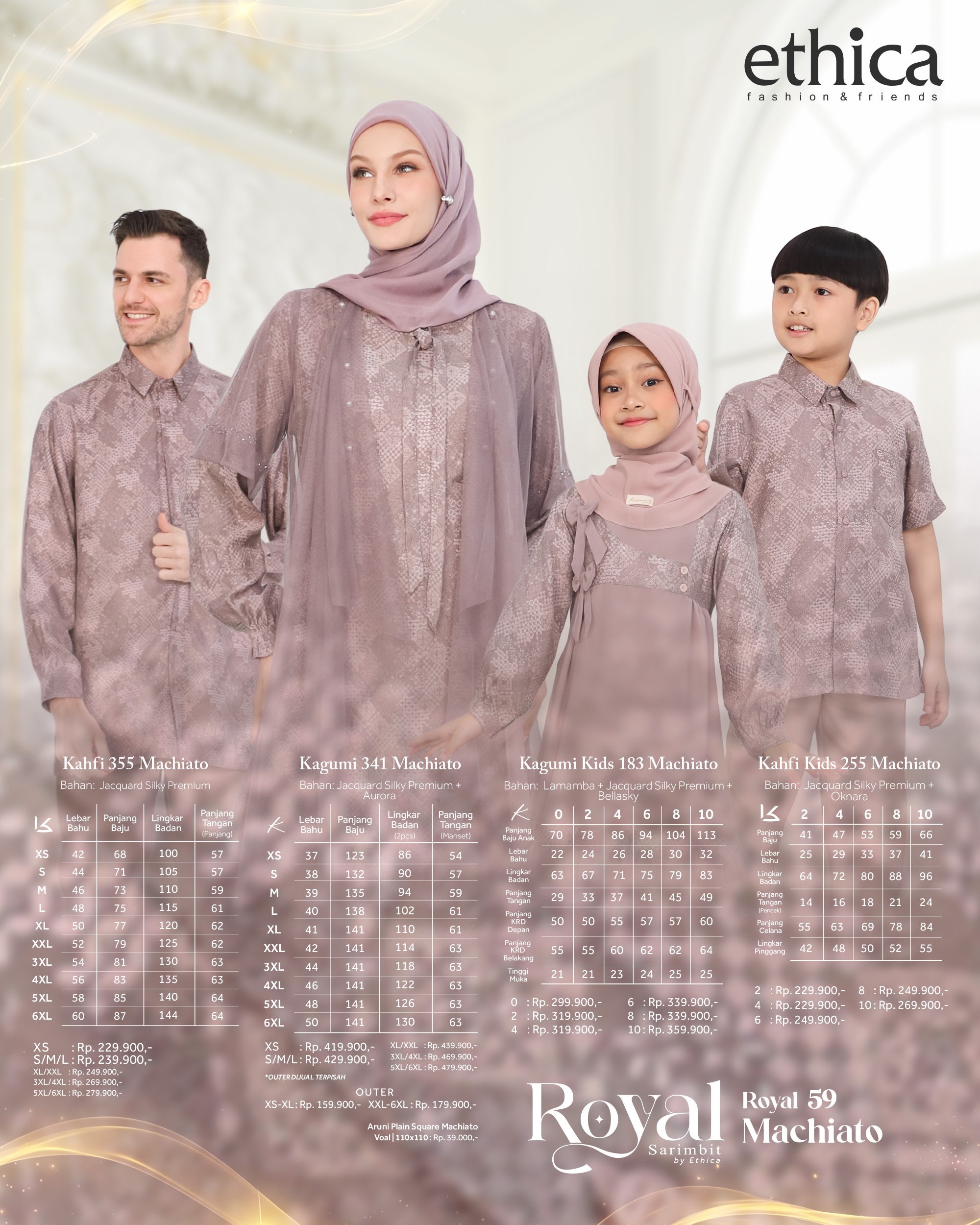 ROYAL 59 MACHIATO - Gambar 6