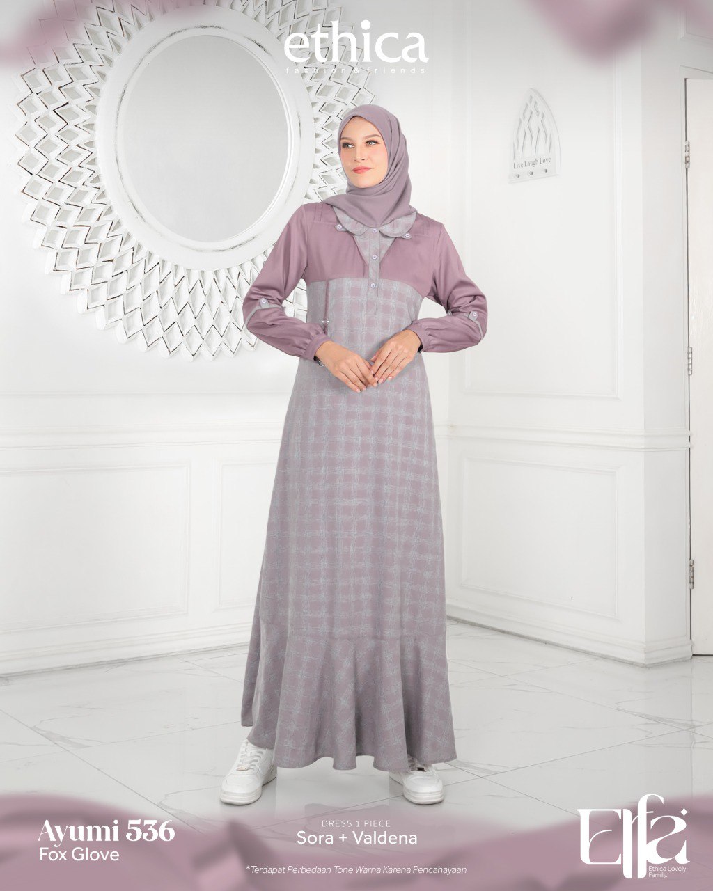 ELFA 318 FOX GLOVE - Gambar 4