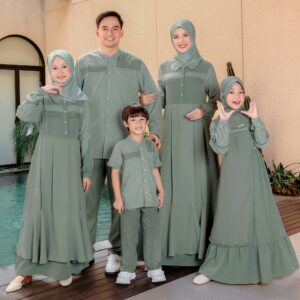 EKSIS 274 ACCARDIAN GREEN