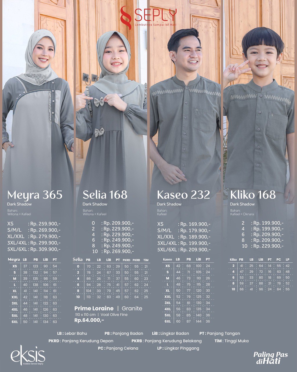 EKSIS 262 DARK SHADOW - Gambar 5