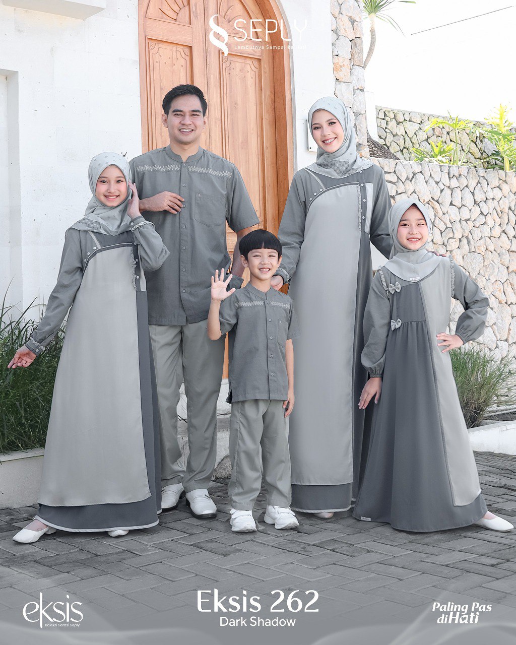 EKSIS 262 DARK SHADOW